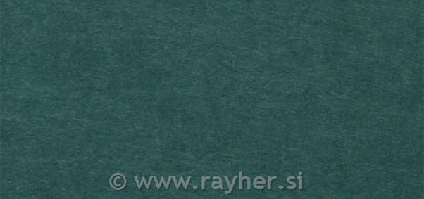 Textile felt, blue green, 30x45x0.4cm