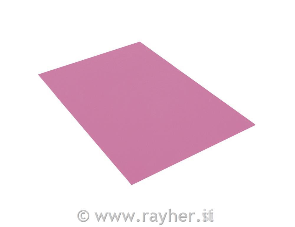 Feltro, rosa pallido, 30x45x0,4 cm