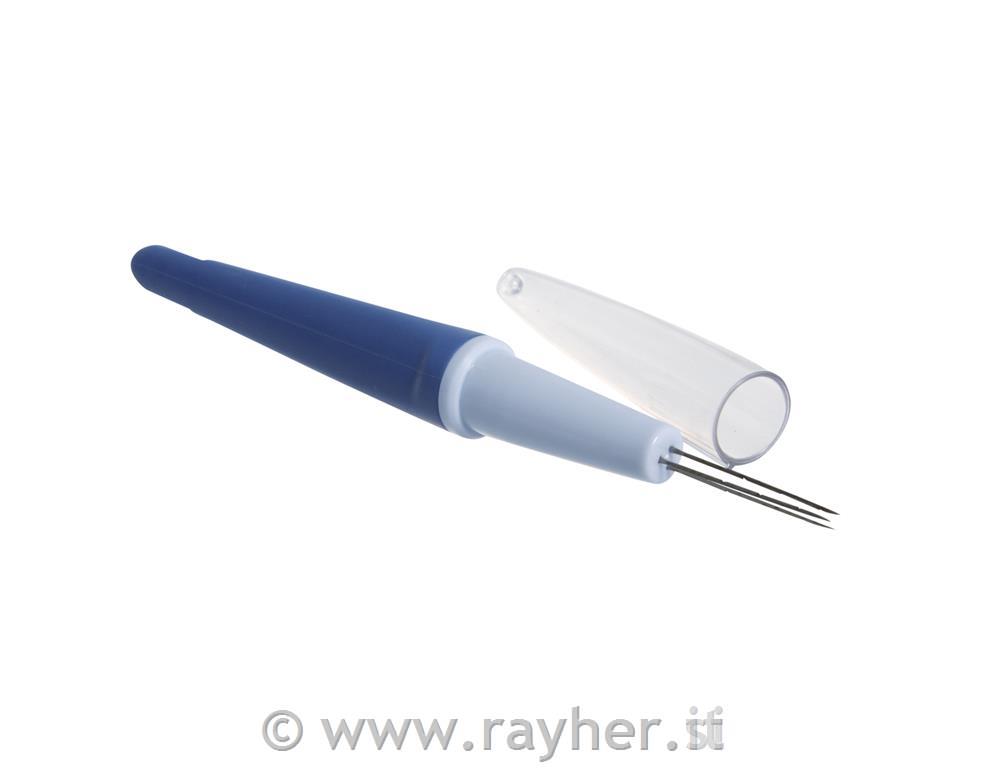 Naprava za filcanje s 3 iglami, 15,5 cm