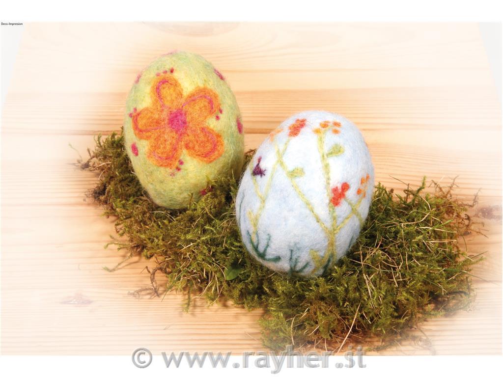 Naprava za filcanje s 3 iglami, 15,5 cm