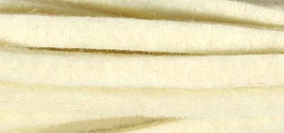 Nastro feltro tagliato0,5cm 5mavorio