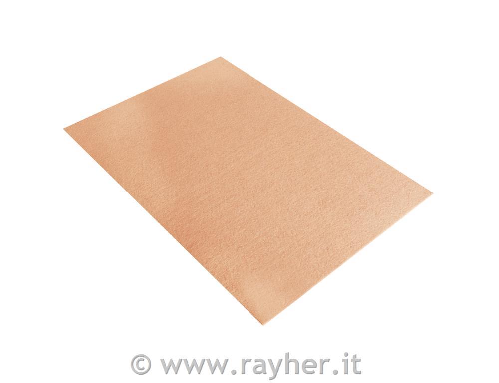 Feltro tessile30x45x0,2cmbeige