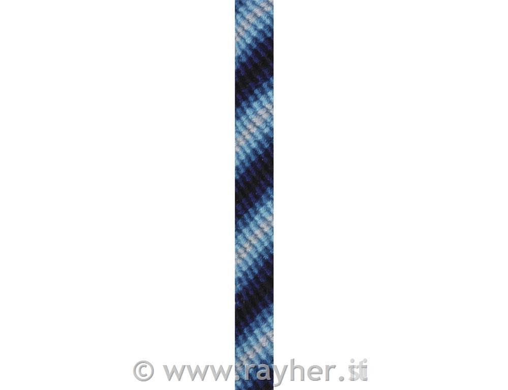 Cotton Yarn "Stitch & Knot", true blue,