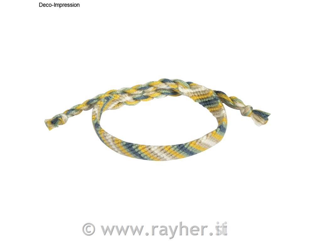 Filo cotone #Stich&Knot, colori pastello