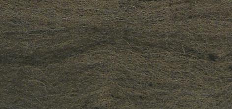 Volneno predivo, temno rjavo (nebarvano), česano, 50g