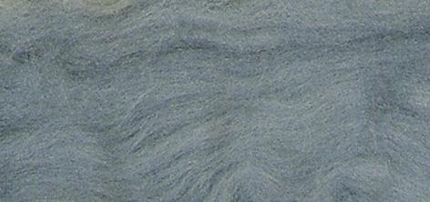 Volneno predivo, sivo, česano, 50g