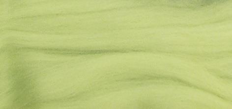 Pura lana non trattatapelo corto, busta 50golivo chiaro