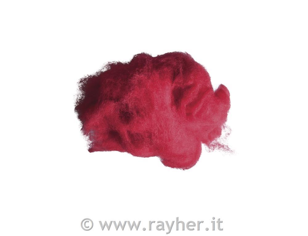 Pura lana non trattatavello, busta 50grosso