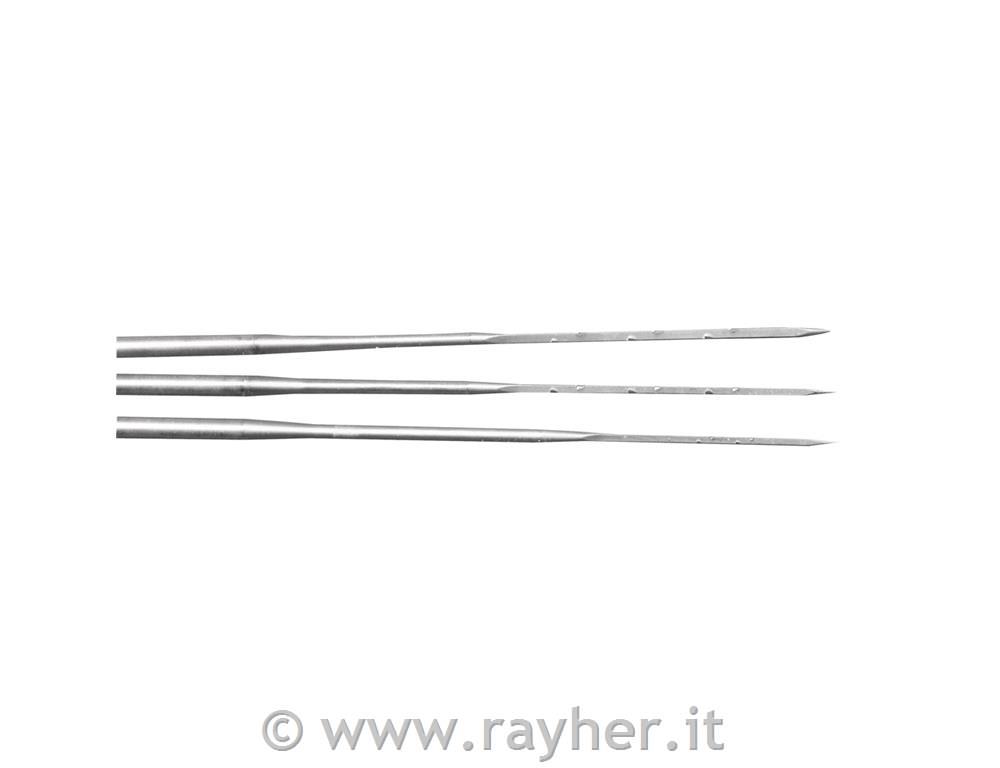 Ago per infeltrire78 mm, busta 3 pzgrosso