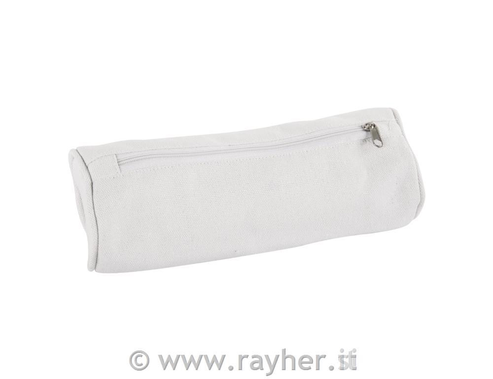 Peresnica, bela, 22x7cm, 330g/m2z zadrgo