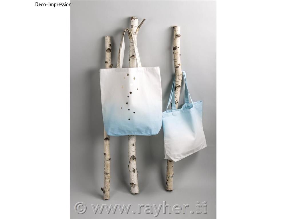 Fashion Shopper, bianco, 46x46cm, 330g/m2, box 1pz