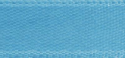 Nastro raso3mm, rot. 10mturchese