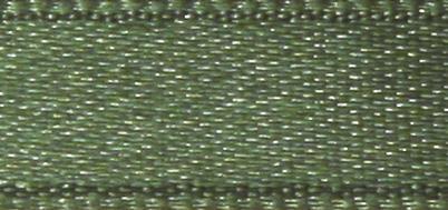 Nastro raso3mm, rot. 10mverde antico