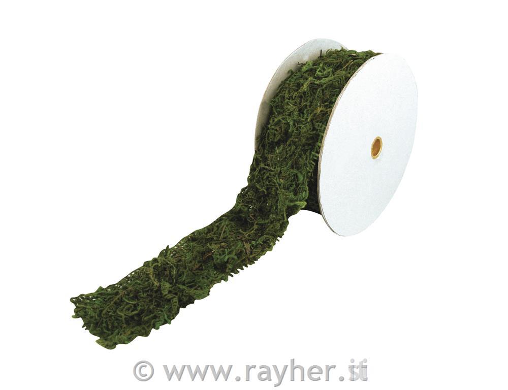 Nastro muschiolargo 5 cm, lungo 200 cm