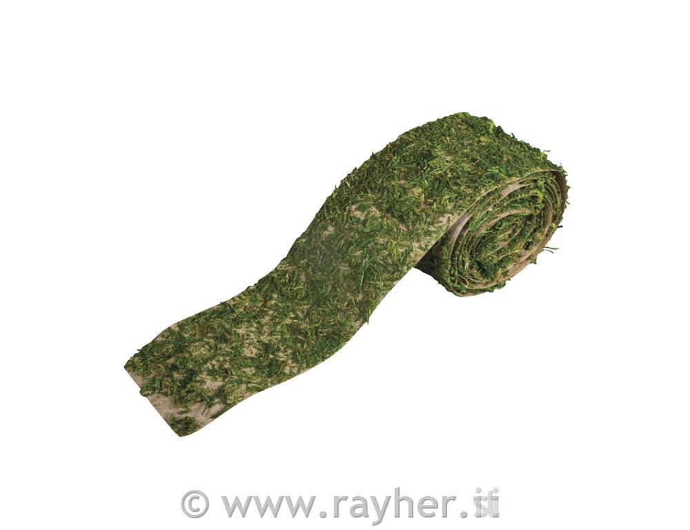 Nastro muschiolargo 5 cm, lungo 200 cm