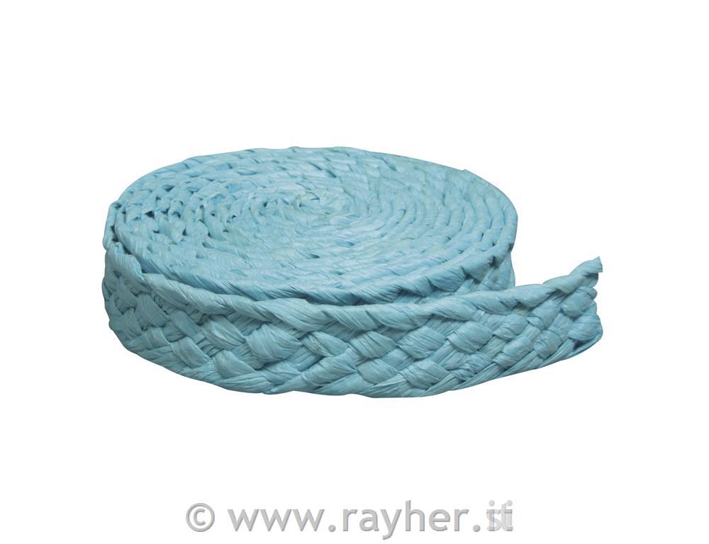 Trak papirnati platen, moder