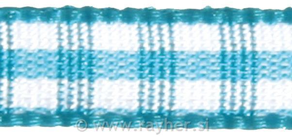 Trak karo, turkizen, 6mm, 10m