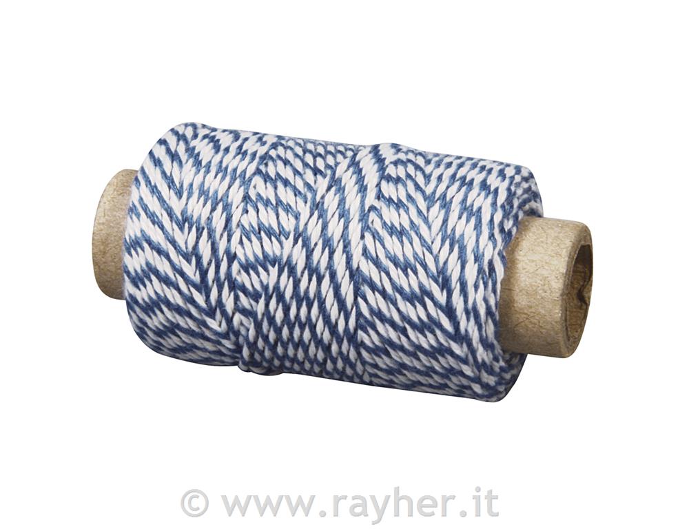 Filo, 1mm osu rotolo ca. 35m, bus.blis. 10gblu royal