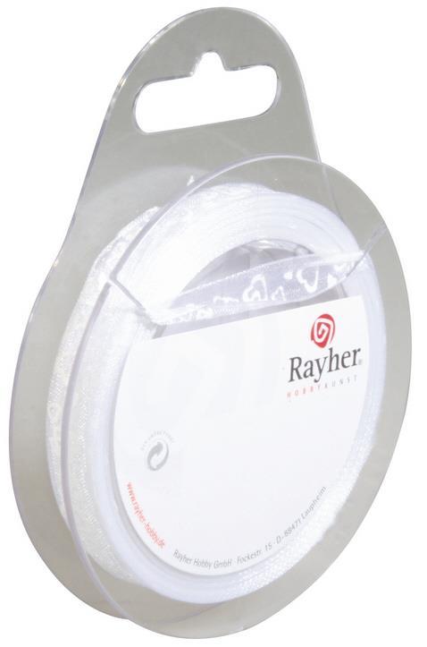 Trak organca s srci, bel, 1 cm, 10 m