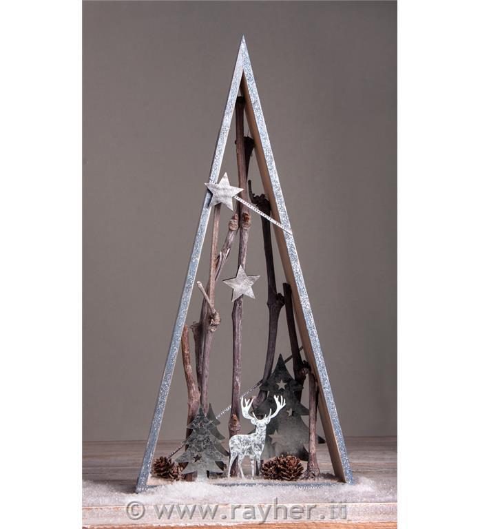 Fascio vigneti, 40cm, fascio 12pz