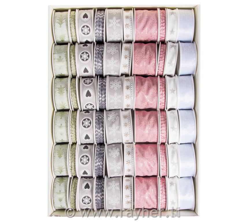 Trak Magic Christmas, razl.motivi,