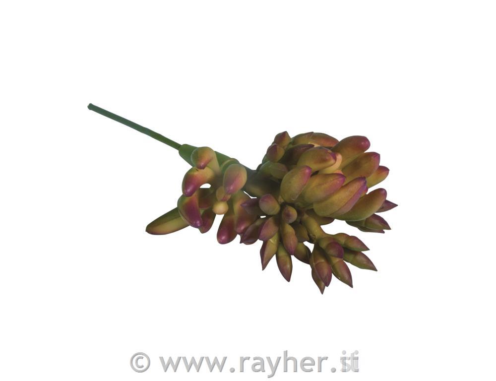 Rastilna "Ovata", 7x5x13cm, umetna