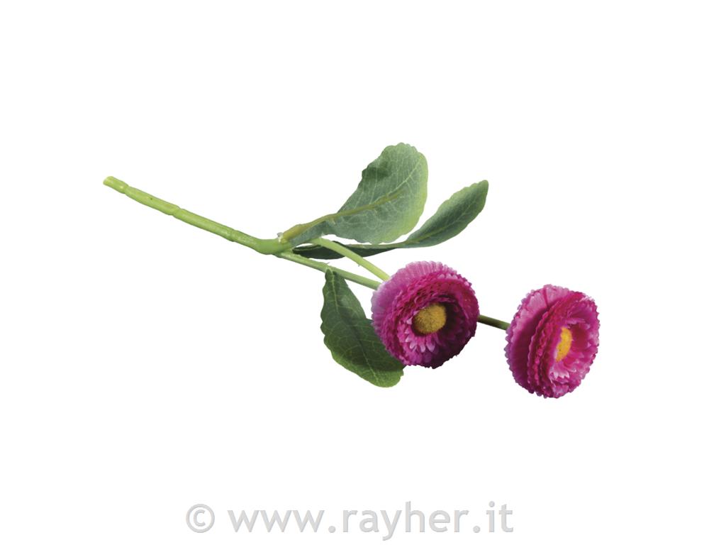 Daisy Pickpink23cm, 2 flowers