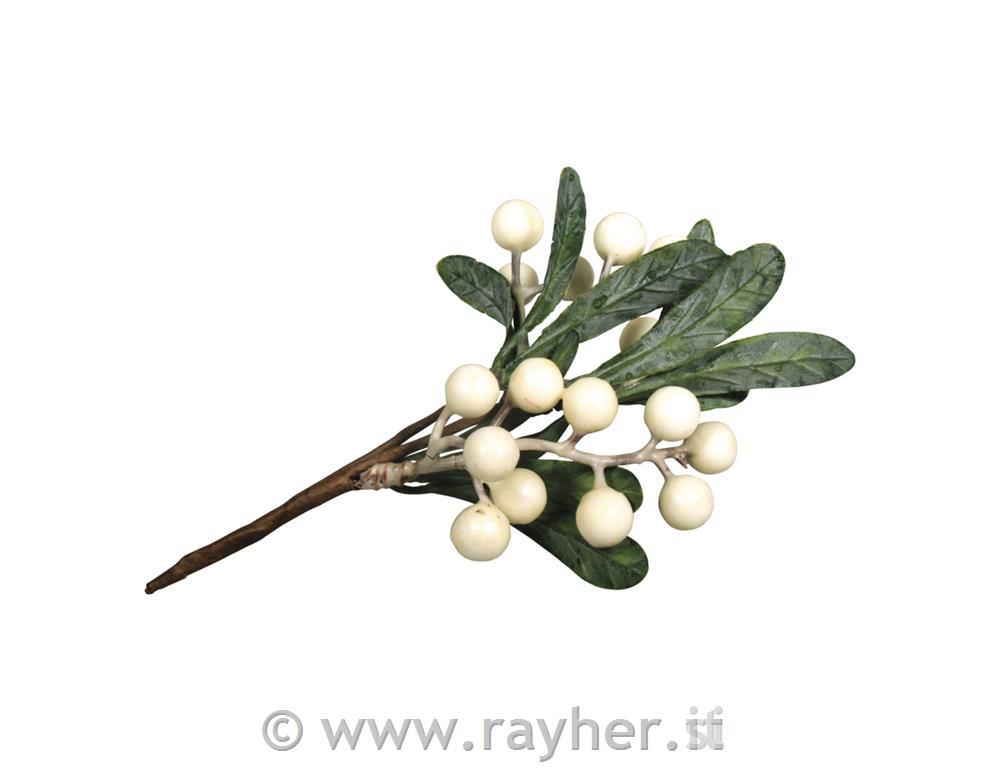 Mistletoe twig12x16cm