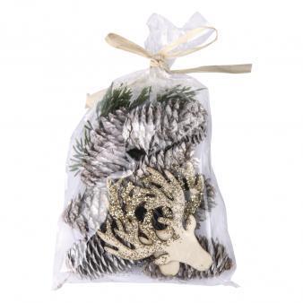 Decor Mix 4-12 cm; 12 pcs