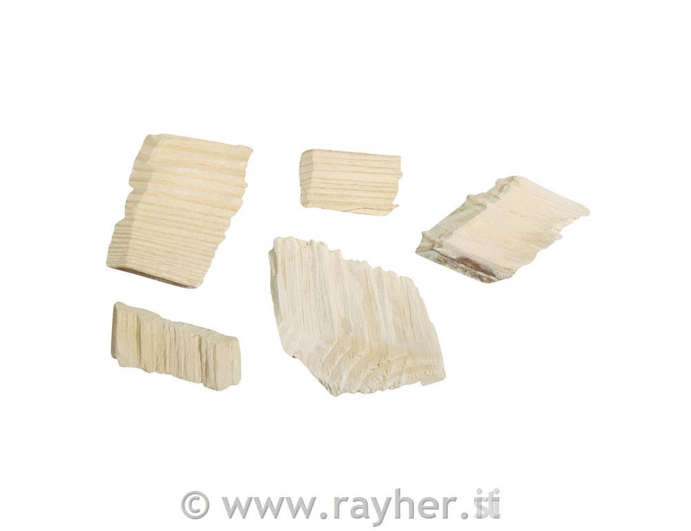 Chips legnomisure varie, scatola 85gnaturale