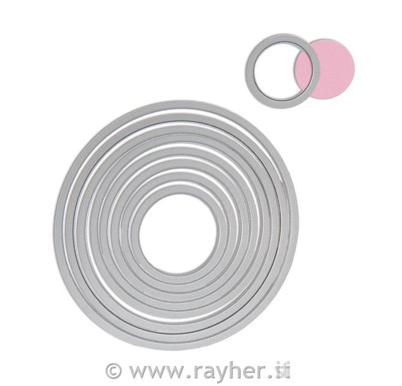 Sizzix Framelits stencil set