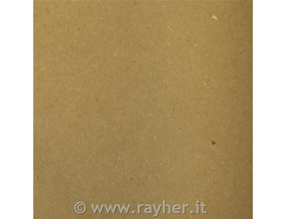 Scrapbooking papir, rjav kraft, 30,5x30,5cm 200g/m2