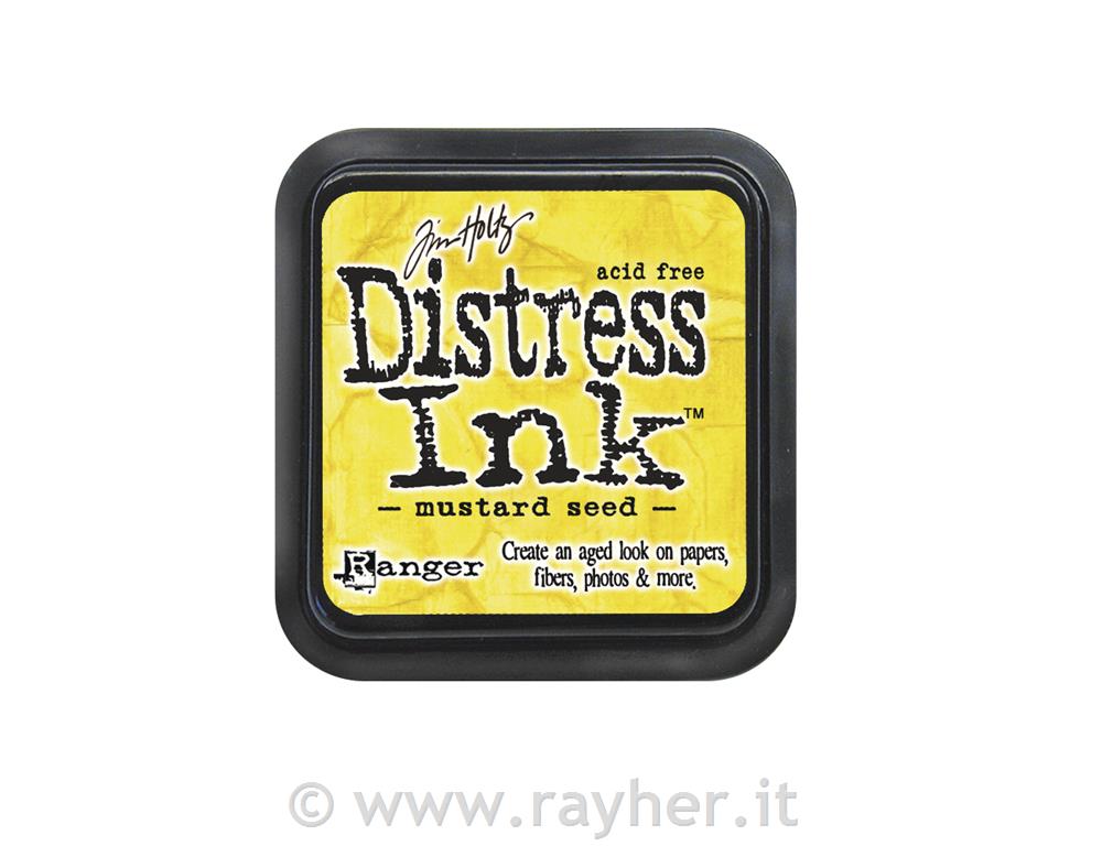Tampone per timbri Distress Ink"Mustard Seed", DIS - 20226