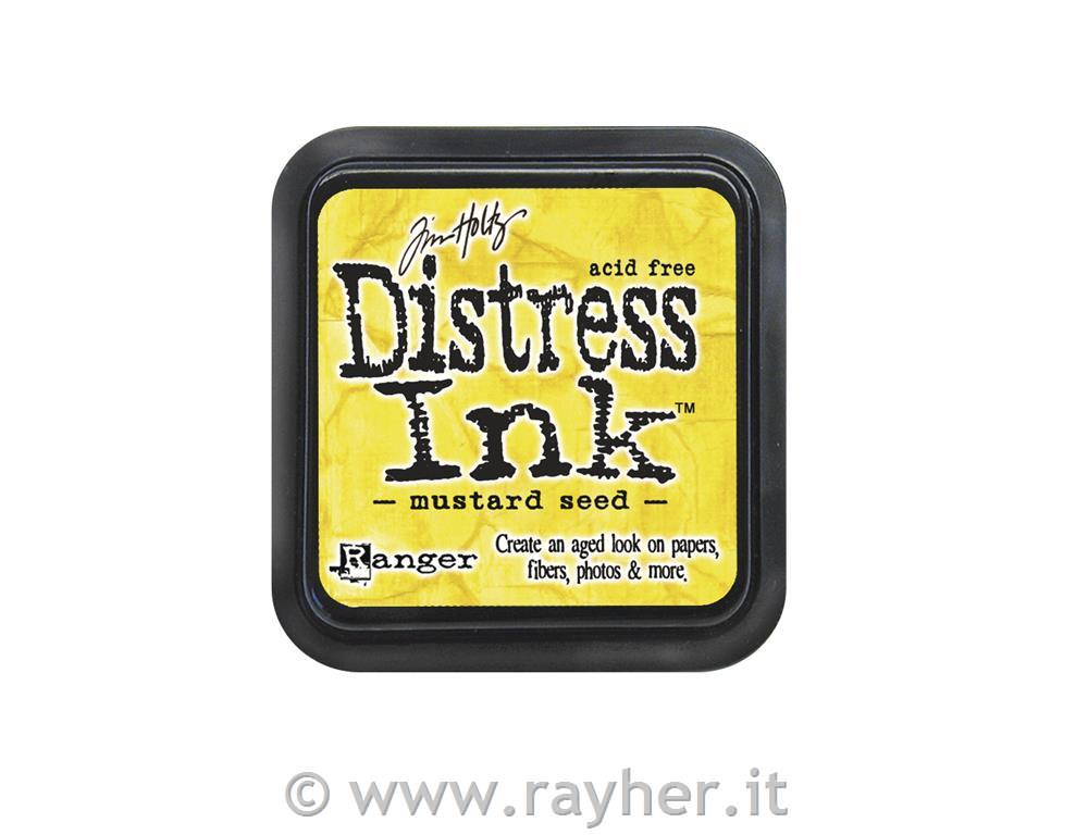 Tampone per timbri Distress Ink"Mustard Seed", DIS - 20226