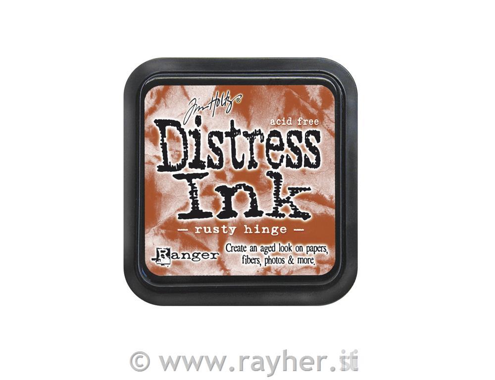 Tampone per timbri Distress Ink"Rusty Hinge", DIS - 27157