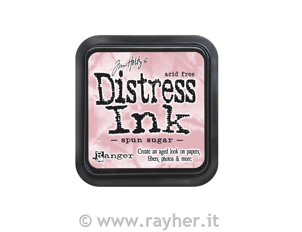 Blazinica za štampiljke Distress Ink, "Spun Sugar"
