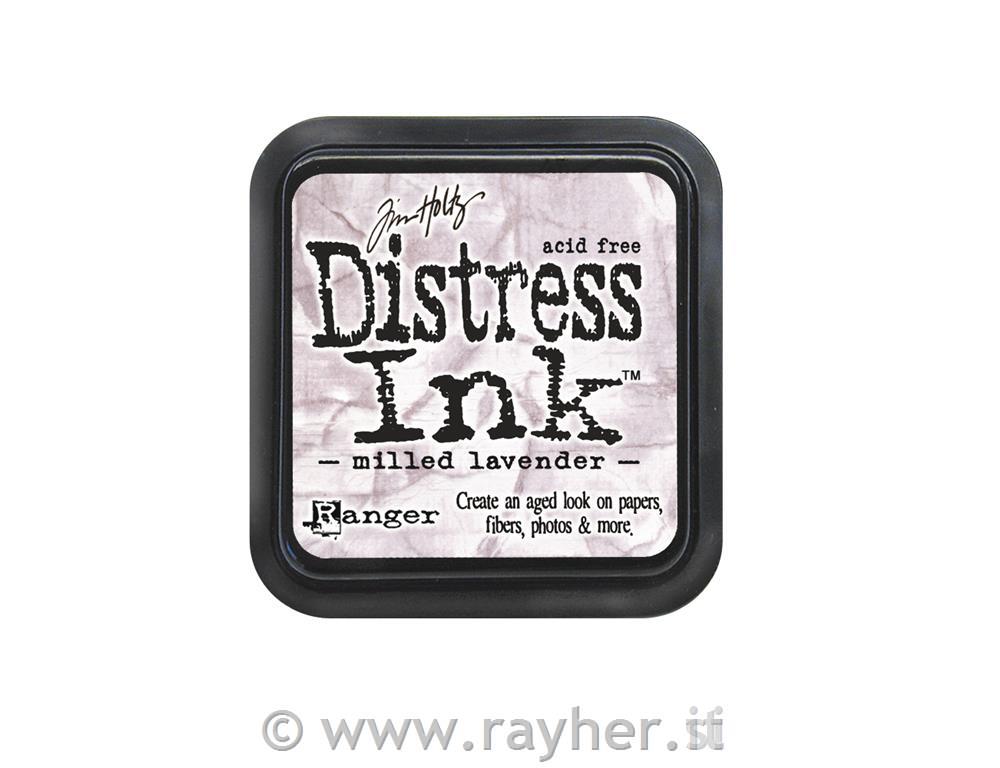 Distress Ink, "Milled Lavender"