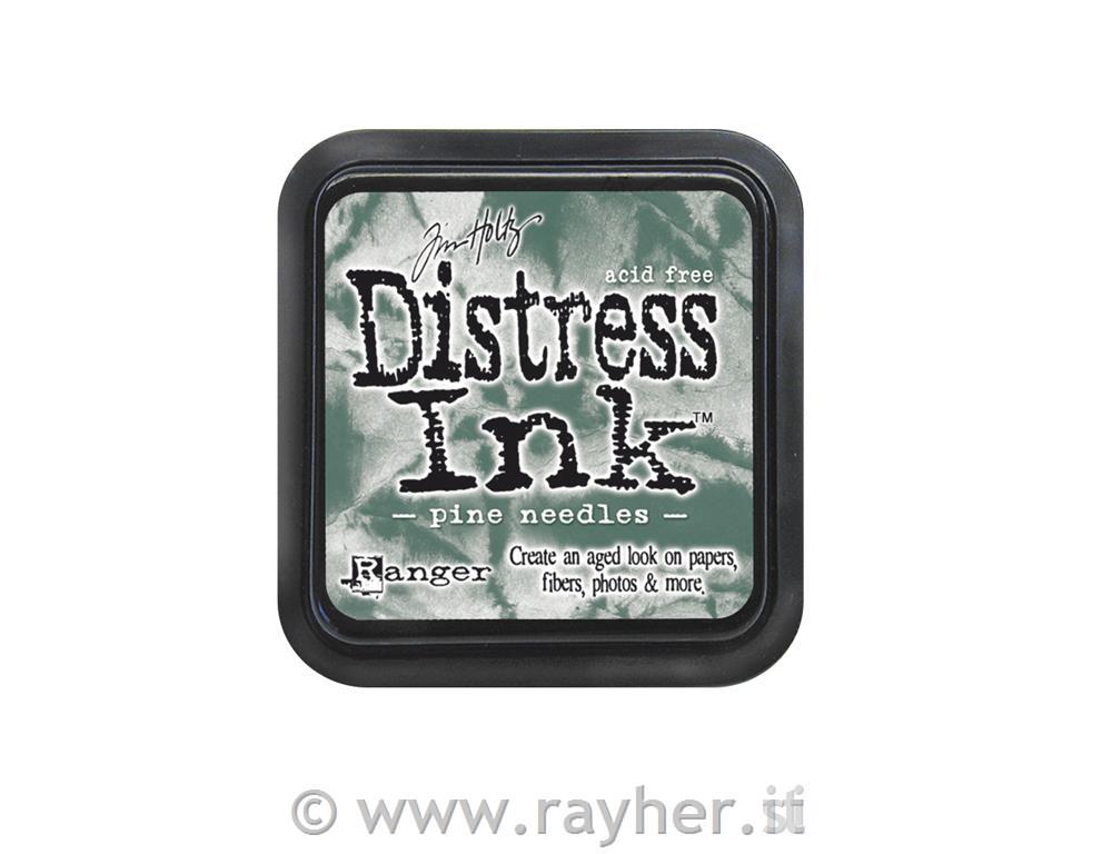 Tampone d'inchiostro Distress Ink"Pine Needles", DIS - 21476