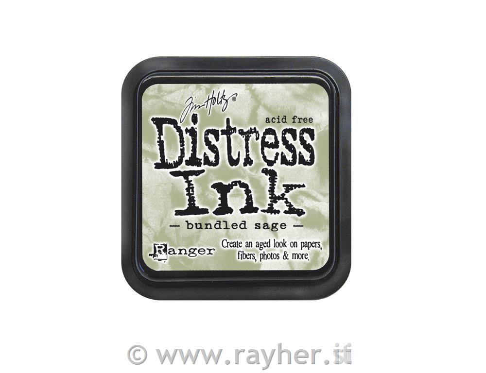 Tampone per timbri Distress Ink"Bundled Sage", DIS - 27102