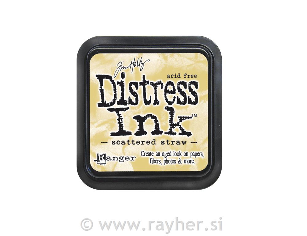 Tampone d'inchiostro Distress Ink"Scattered Straw" DIS - 21483