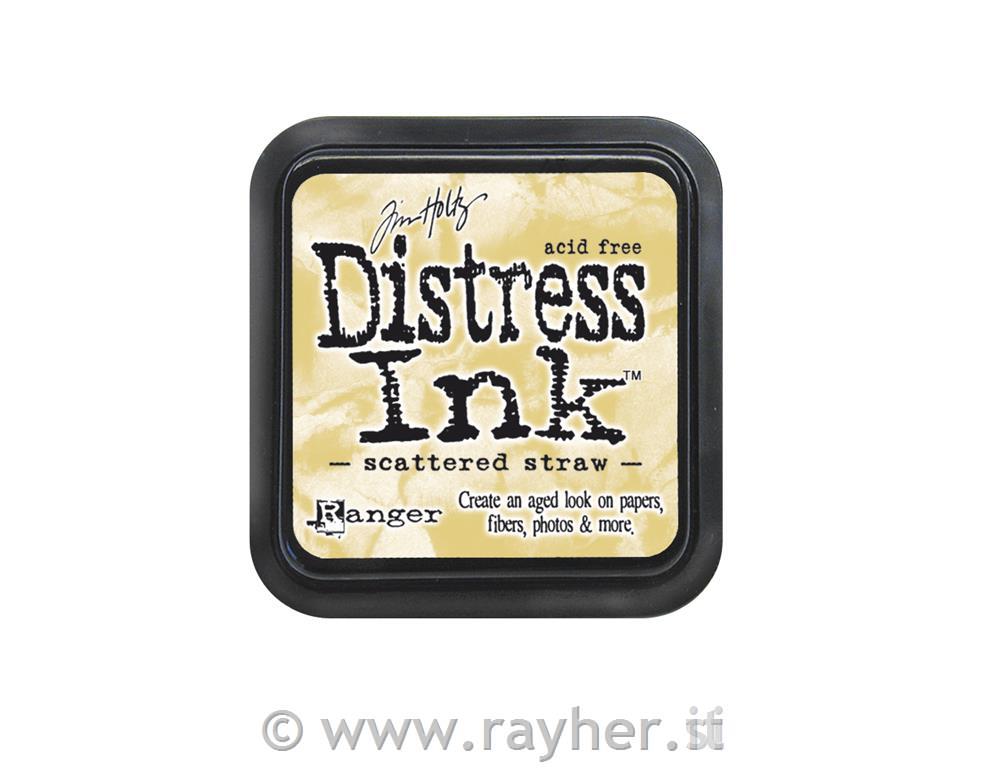 Tampone d'inchiostro Distress Ink"Scattered Straw" DIS - 21483
