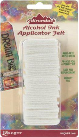 Filc blazinica Adirondack za štampiljke, nadomestna