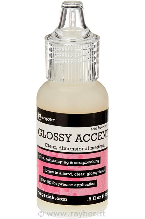 Inkssentials Glossy Accents, 18 ml