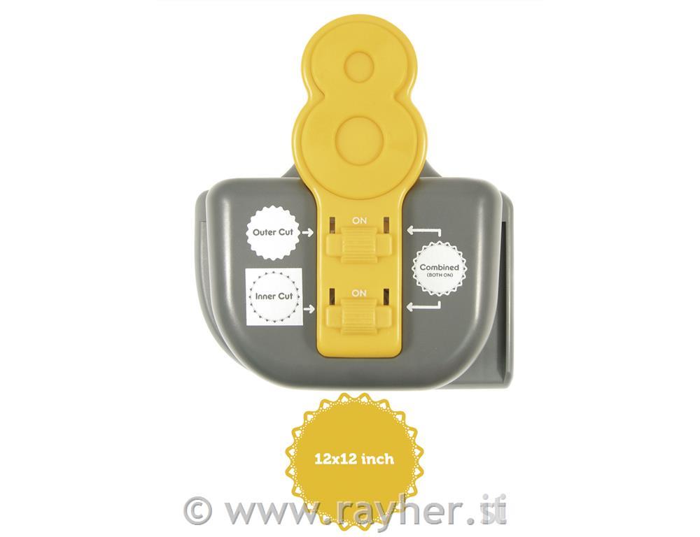 Lucky 8 Punch- Homemade Lace