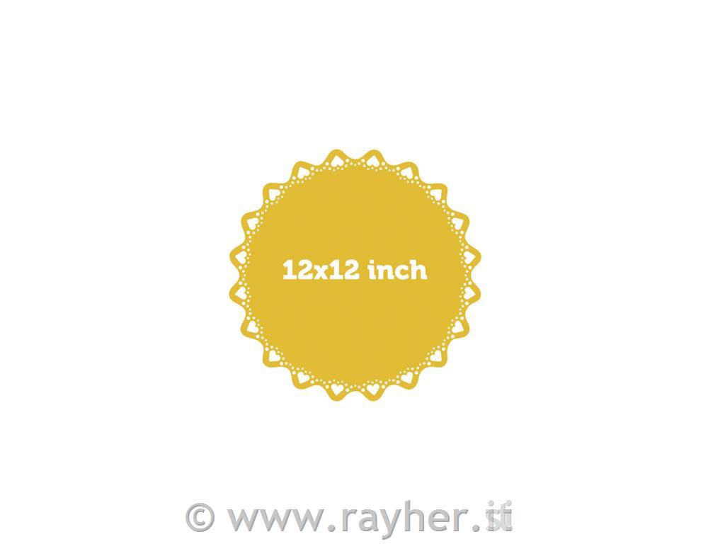 Lucky 8 Punch- Homemade Lace