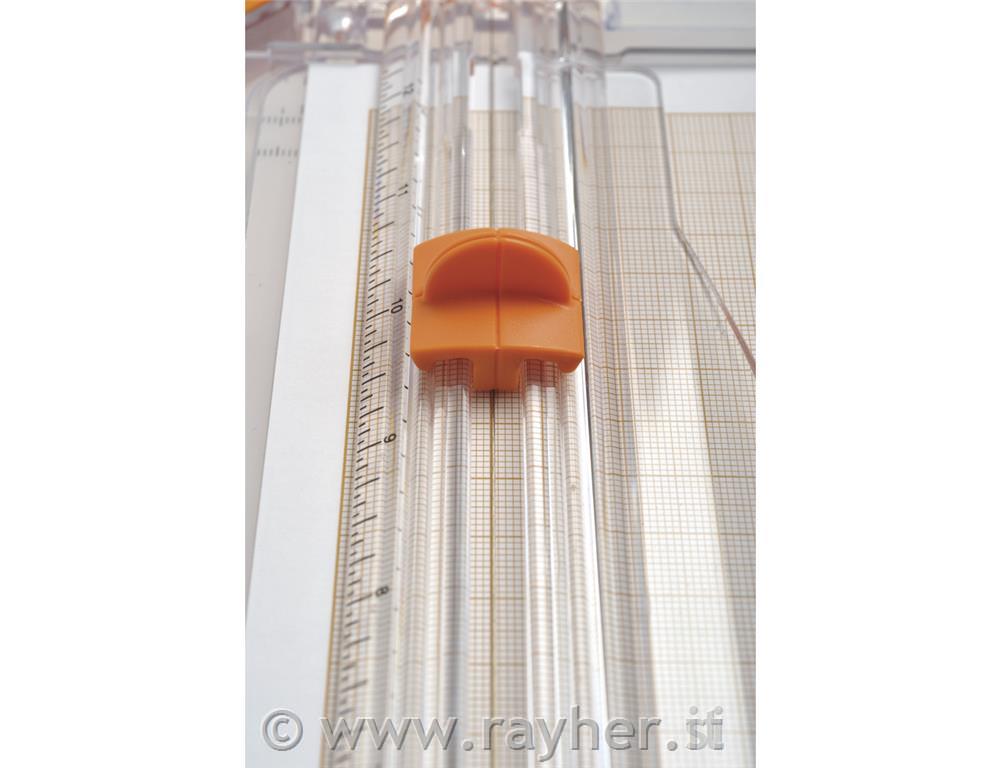 Triple Track lame 2x taglio drittolame ricambio p.57985000, bus.blister