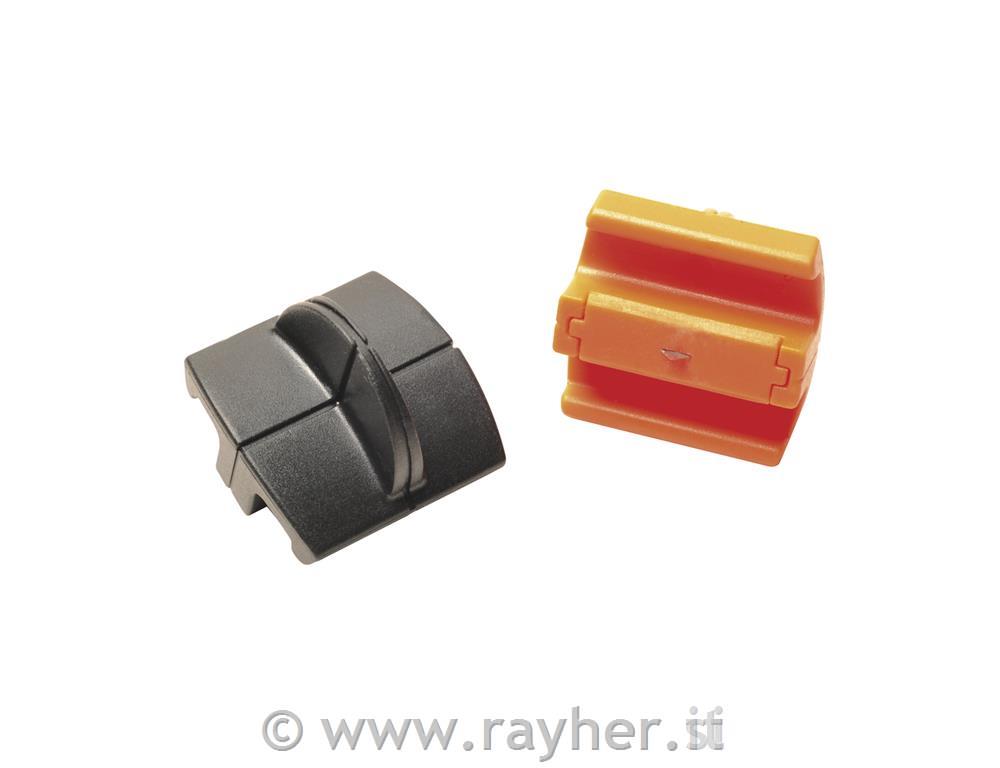 Triple Track lame 2x, taglio dritto+lame sb.,lame ric.p.57985000, bus.blist