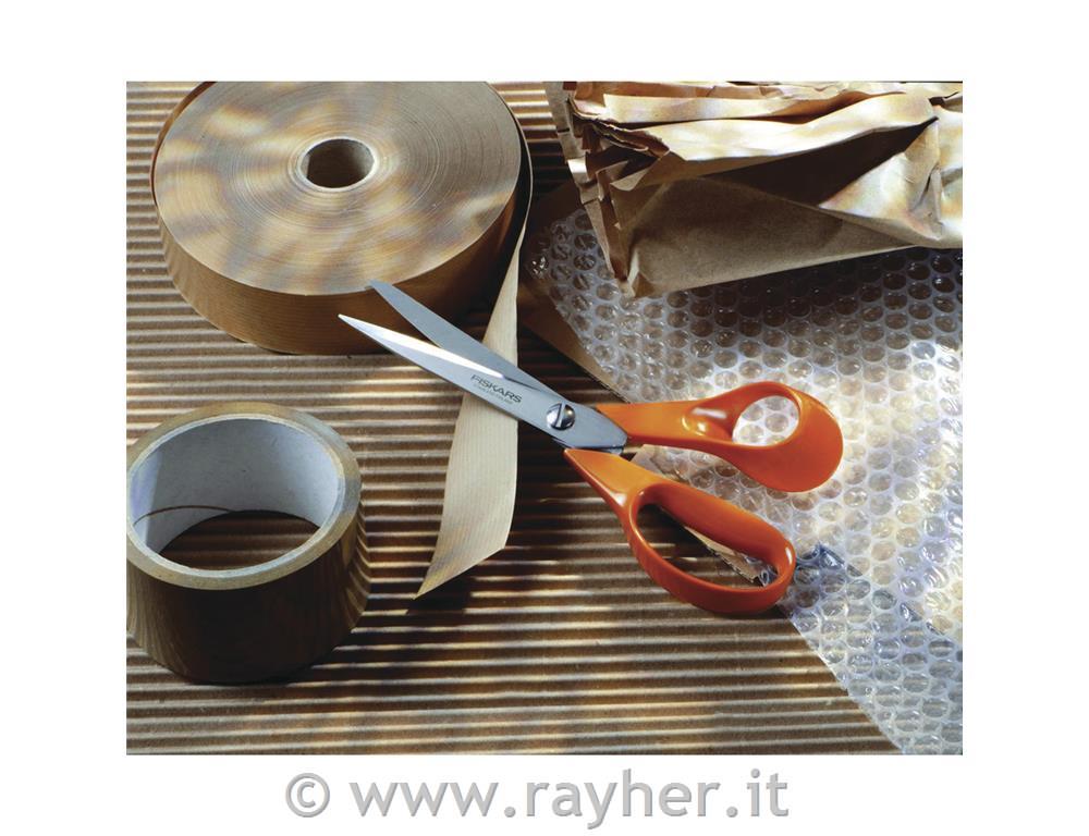 Forbici universali cl., destrimano21cm, bus.blister