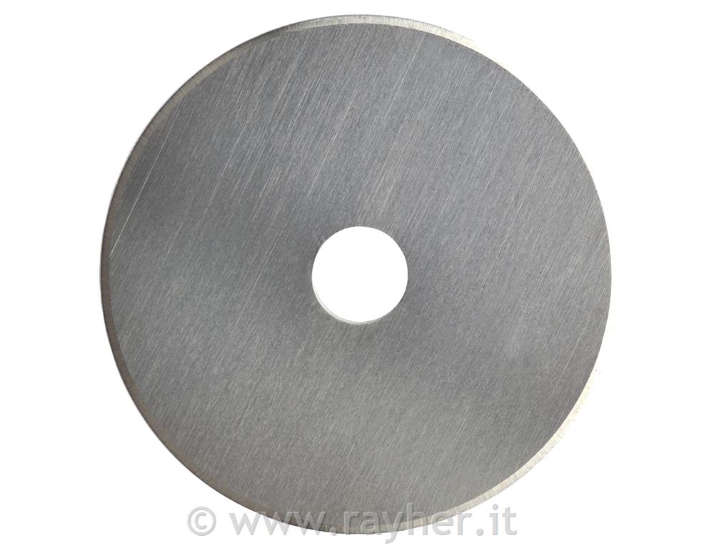 Titanium roll cutting blade, 45mm, strai
