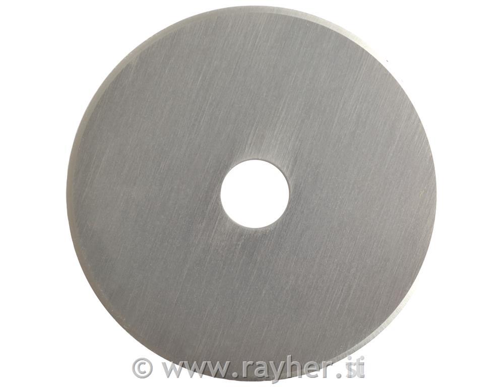 Fiskars nadomestno rezilo fi 45mm ravni rez